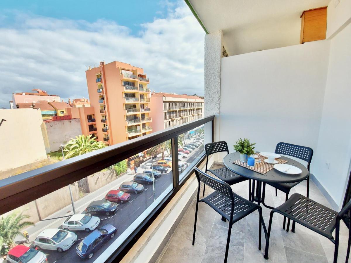 Apartamento Lucilu Puerto de la Cruz  Dış mekan fotoğraf