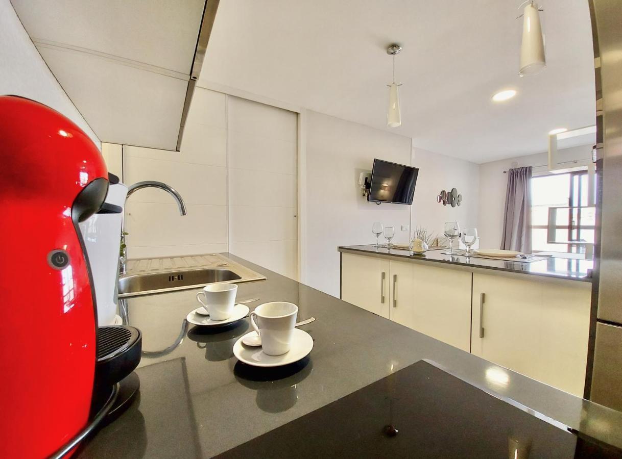 Apartamento Lucilu Puerto de la Cruz  Dış mekan fotoğraf